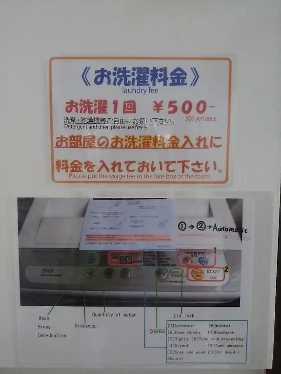 Oyado Mitsuba Apartment Kyoto 0*,  Japan